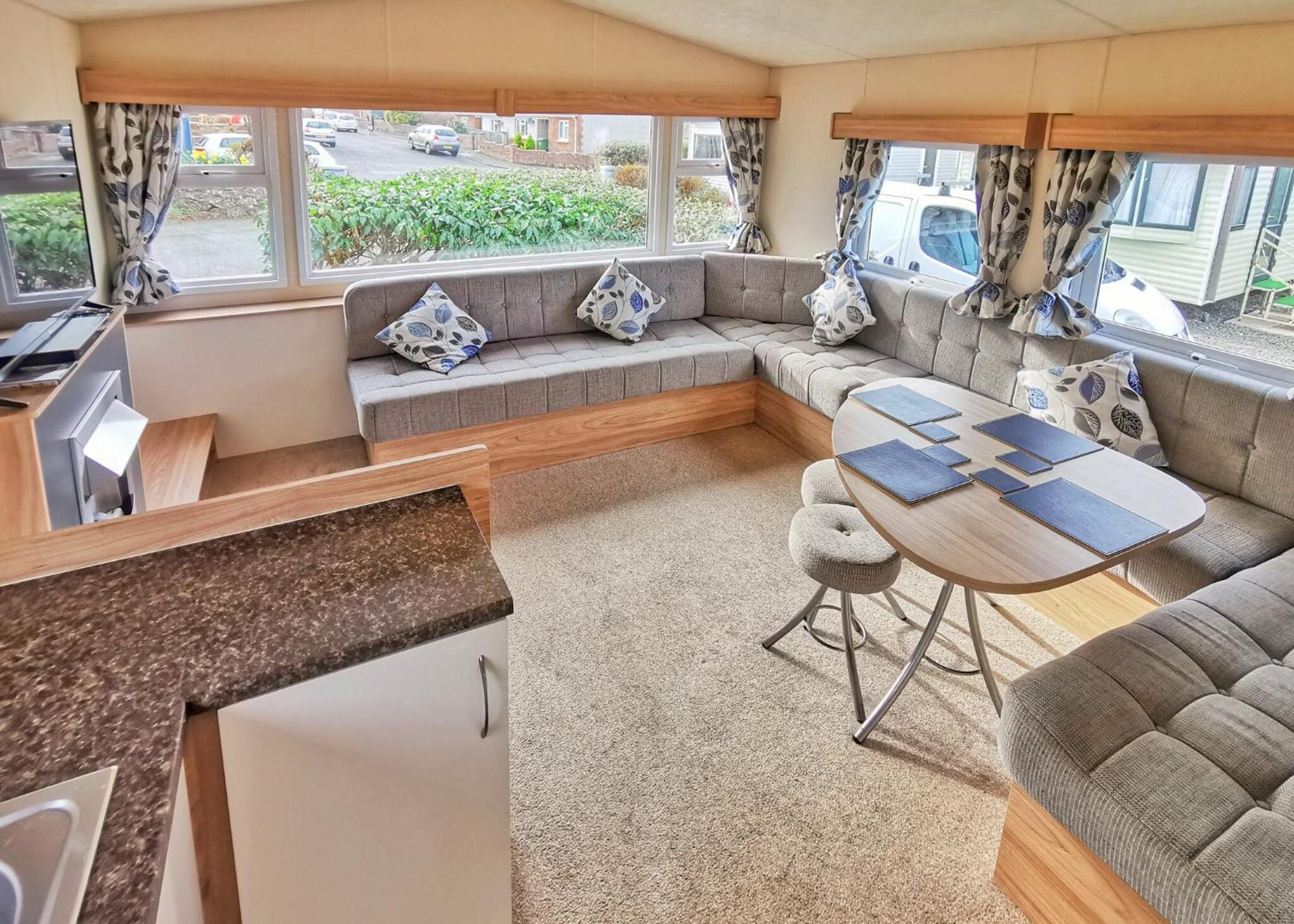 Ludchurch Woodland Vale Holiday Park מראה חיצוני תמונה